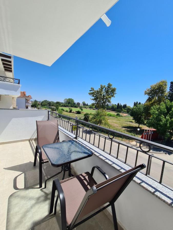 Apartamento Lugano Ulcinj Exterior foto