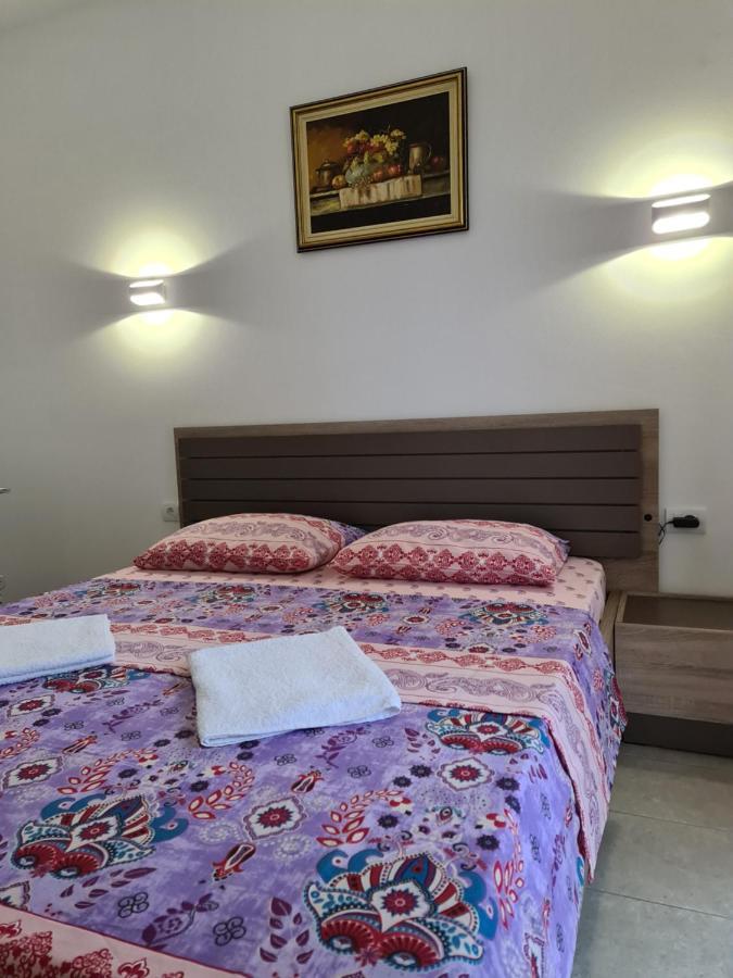 Apartamento Lugano Ulcinj Exterior foto