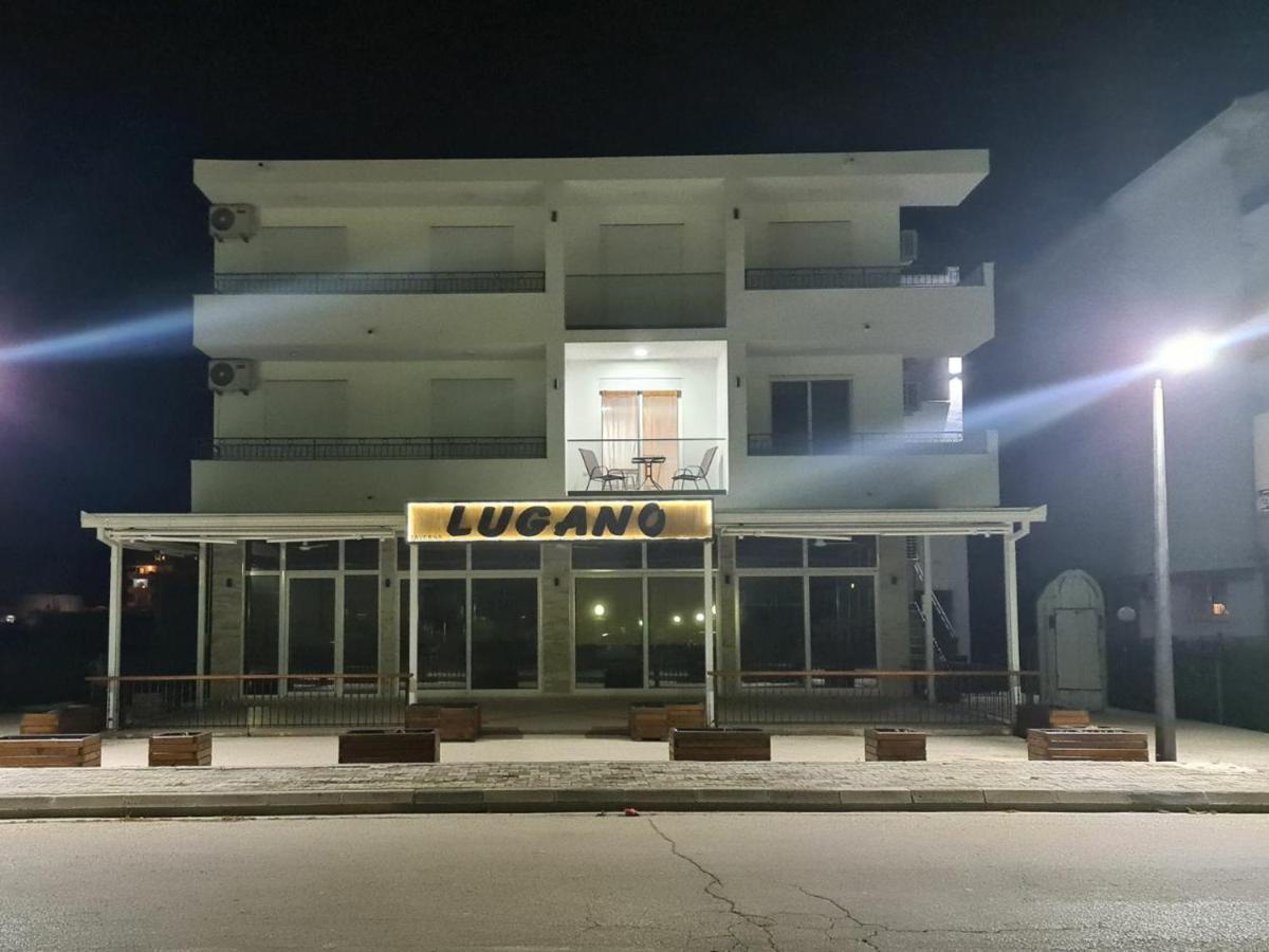 Apartamento Lugano Ulcinj Exterior foto