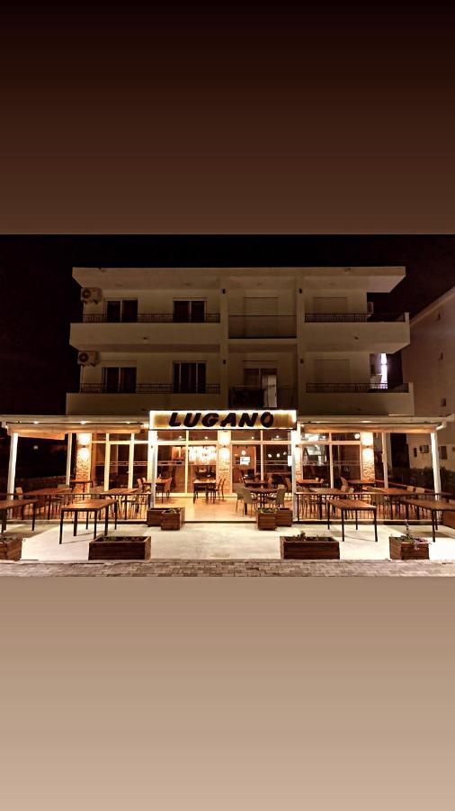 Apartamento Lugano Ulcinj Exterior foto