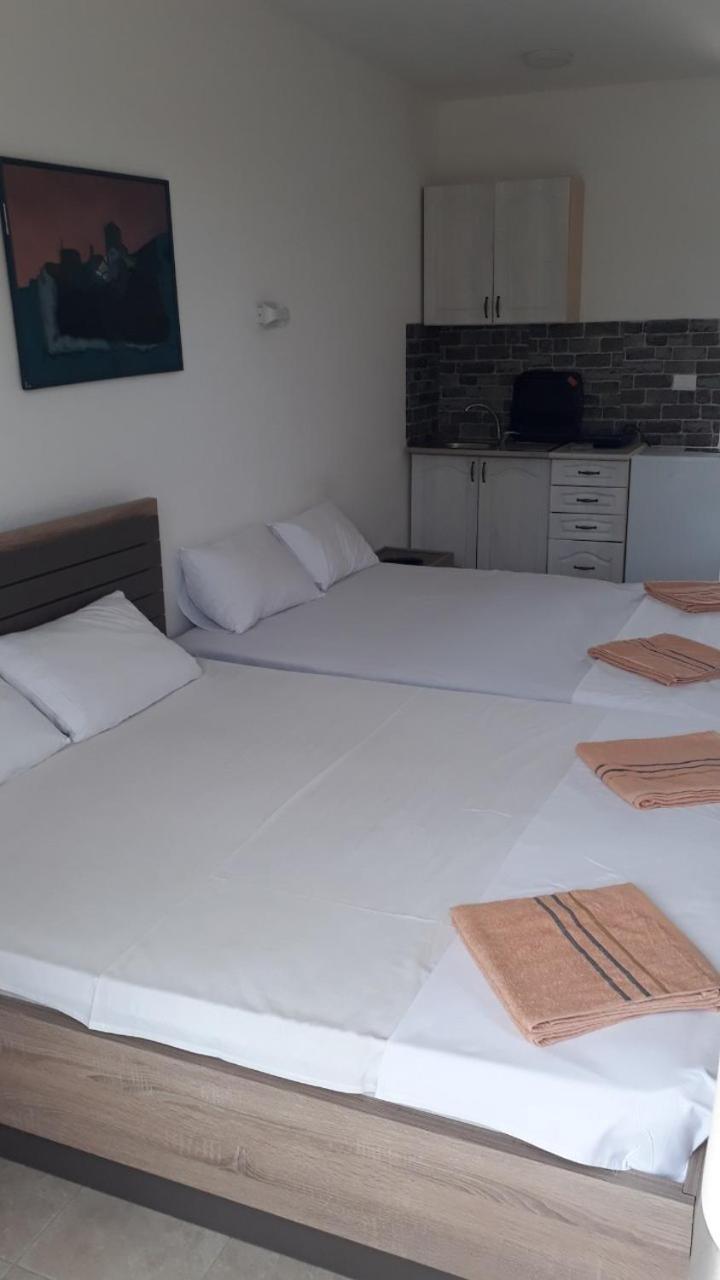 Apartamento Lugano Ulcinj Exterior foto