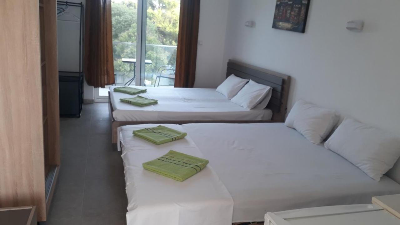Apartamento Lugano Ulcinj Exterior foto